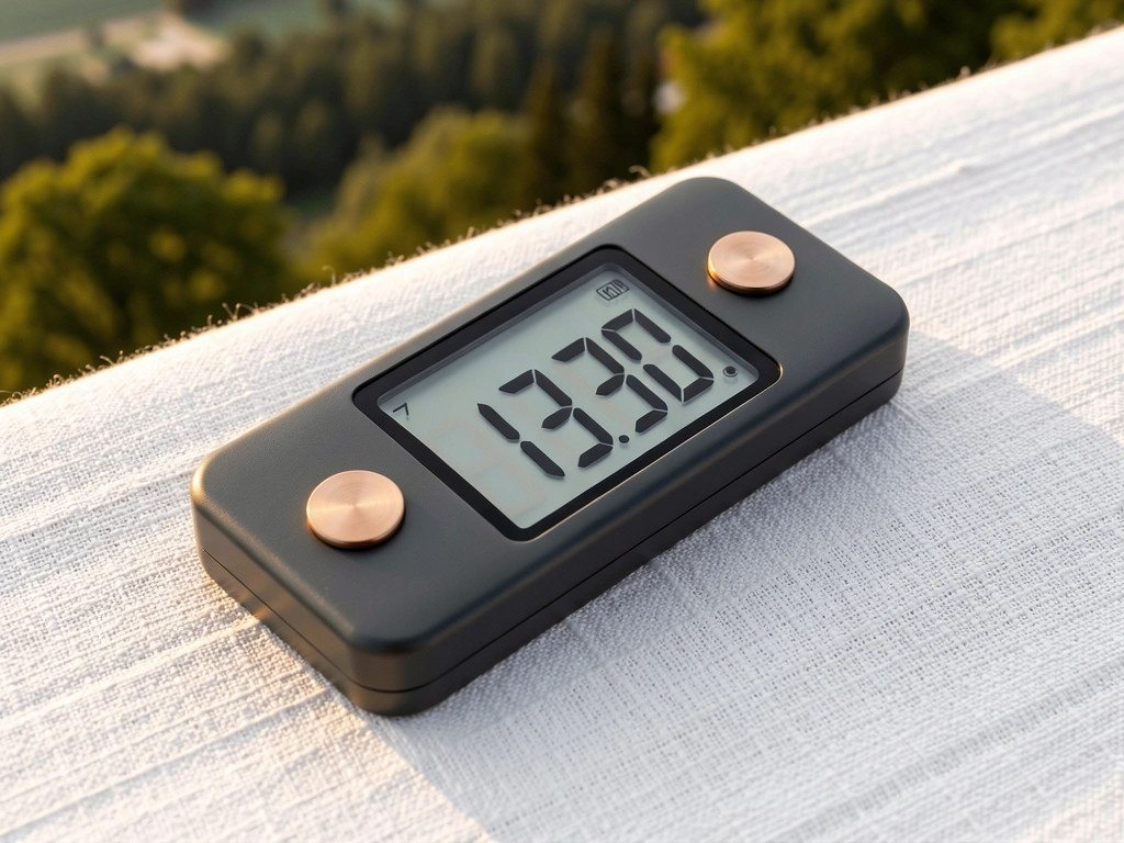 Pedometer Slim Core