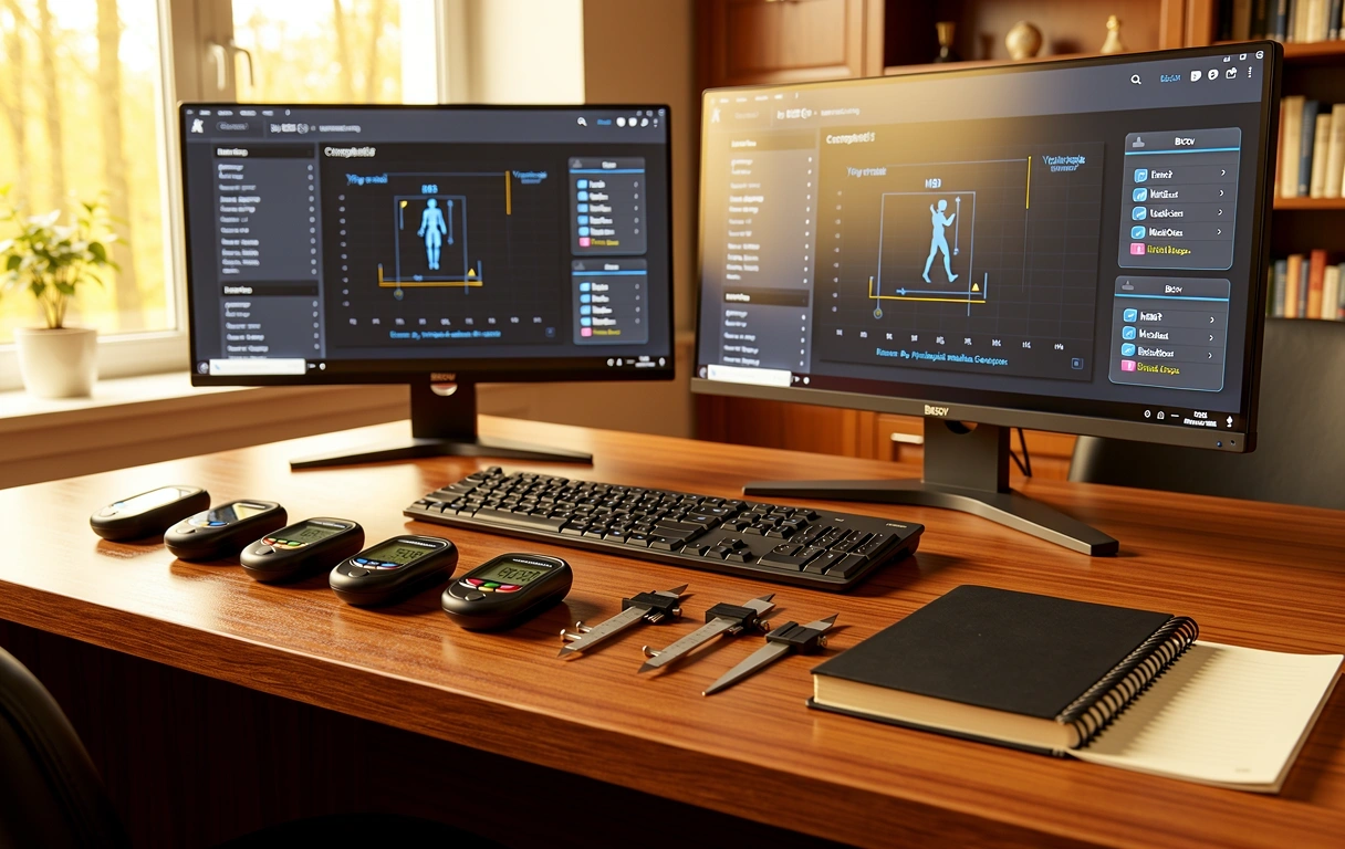 Echipa EasyBuyCorner la lucru