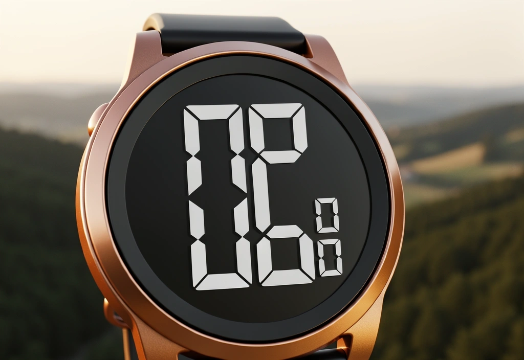 Tehnologie precisă Pedometru